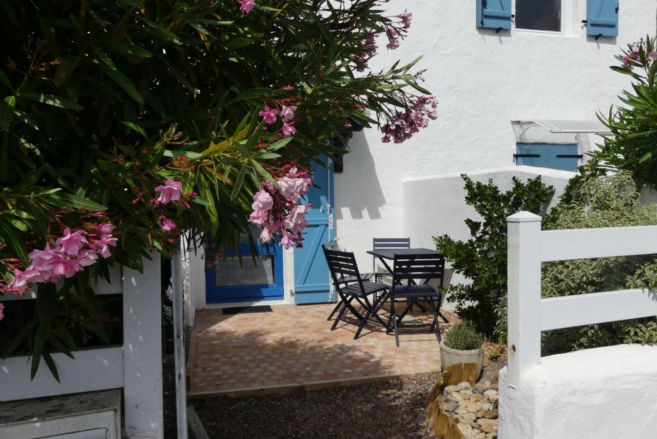 Residence Sables D'Or Acces Direct Plage La Guérinière Zewnętrze zdjęcie
