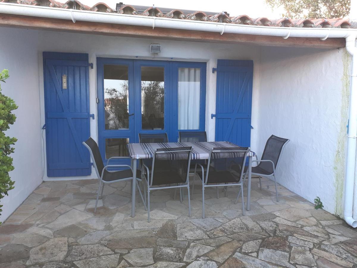 Residence Sables D'Or Acces Direct Plage La Guérinière Zewnętrze zdjęcie