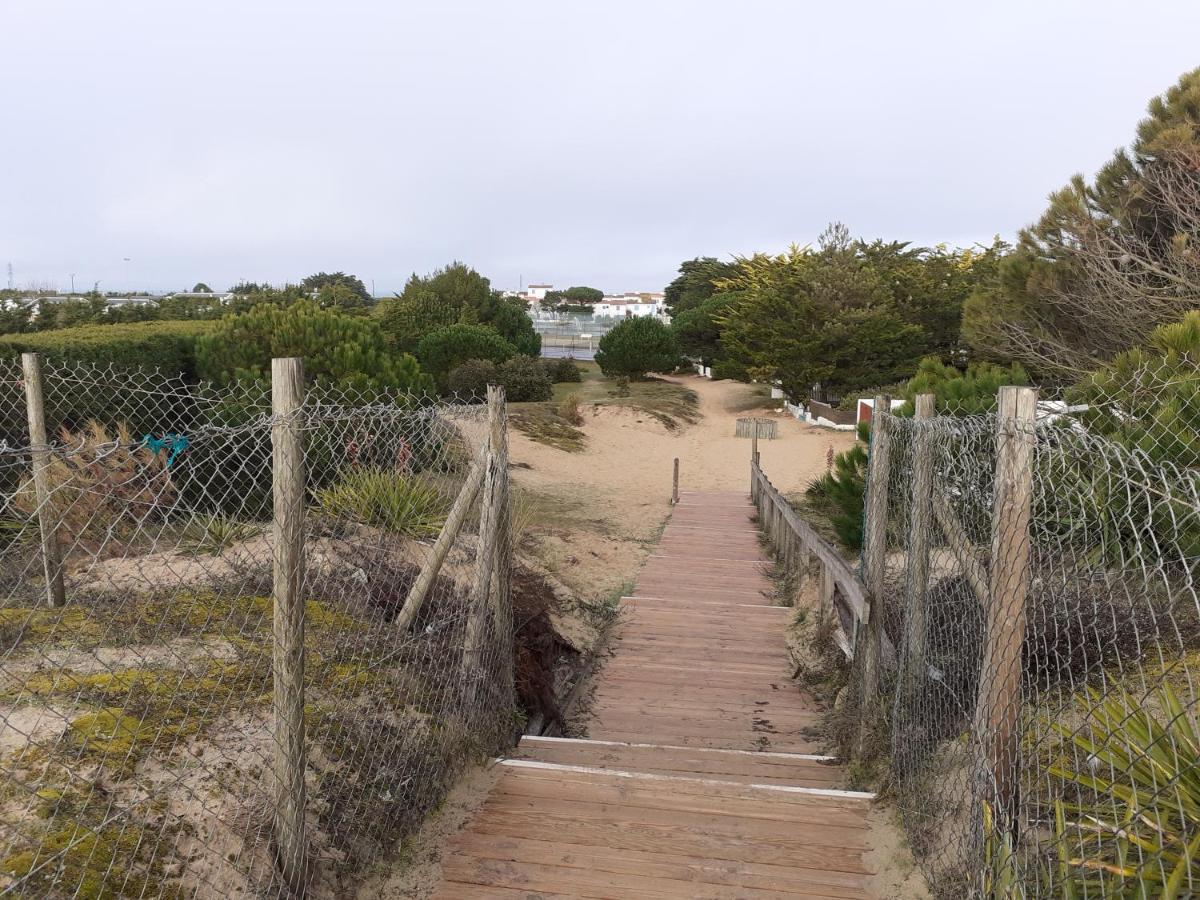 Residence Sables D'Or Acces Direct Plage La Guérinière Zewnętrze zdjęcie