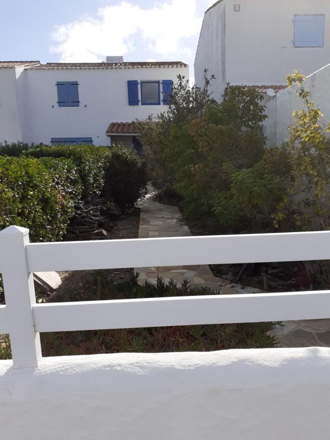 Residence Sables D'Or Acces Direct Plage La Guérinière Zewnętrze zdjęcie