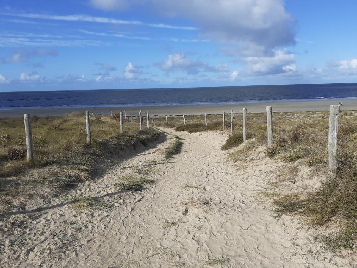 Residence Sables D'Or Acces Direct Plage La Guérinière Zewnętrze zdjęcie