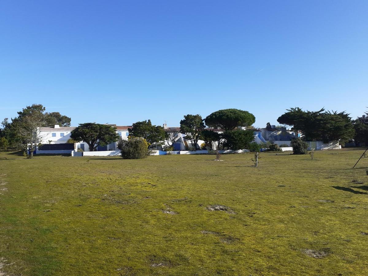 Residence Sables D'Or Acces Direct Plage La Guérinière Zewnętrze zdjęcie
