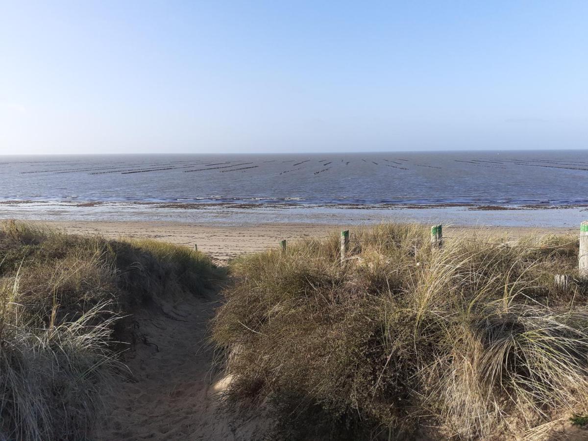 Residence Sables D'Or Acces Direct Plage La Guérinière Zewnętrze zdjęcie